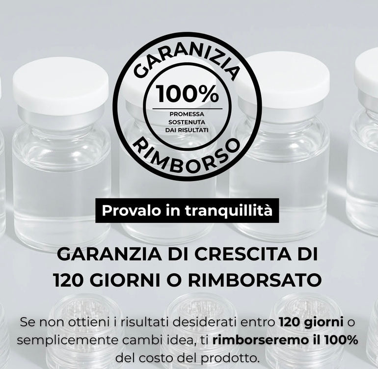 Firmelià™ Sistema ricrescita Capelli