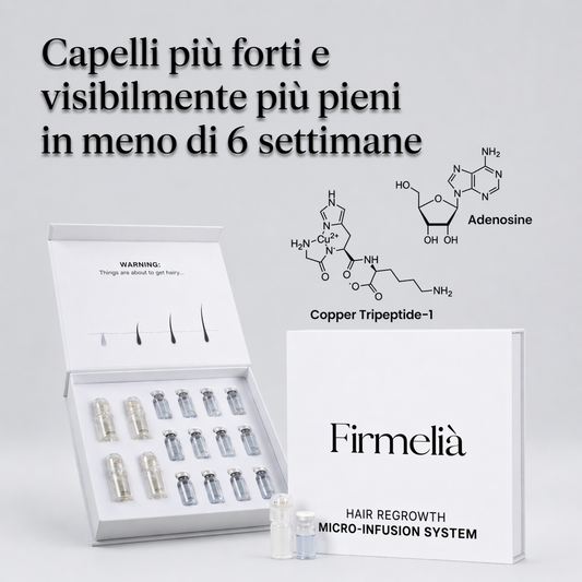 Sistema di Microinfusione Capillare Firmelià PRO®