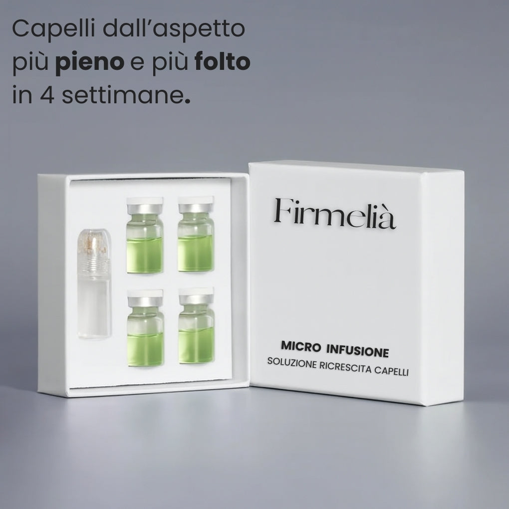 Firmelià™ Sistema ricrescita Capelli