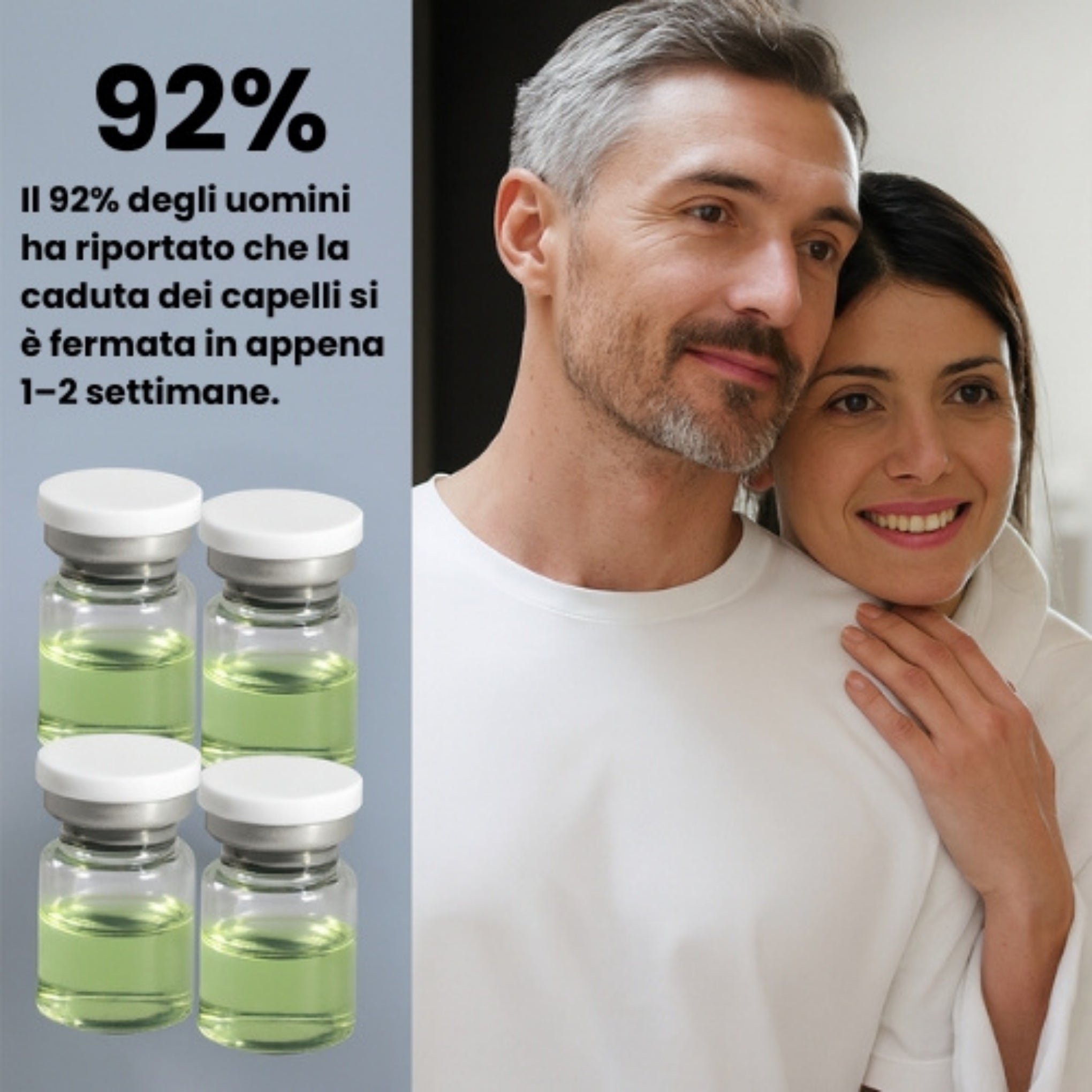 Firmelià™ Sistema ricrescita Capelli
